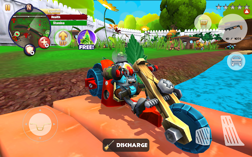 Screenshot de World of Bugs v1.7.1 Apk Mod (Dinheiro Infinito)