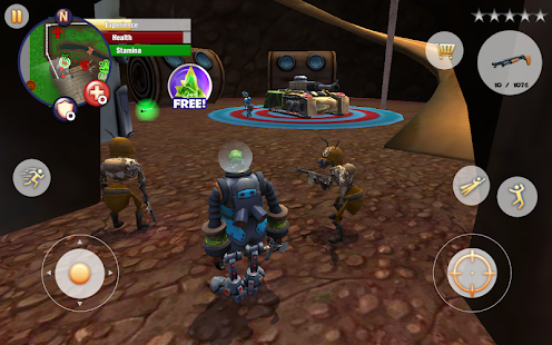 Screenshot de World of Bugs v1.7.1 Apk Mod (Dinheiro Infinito)