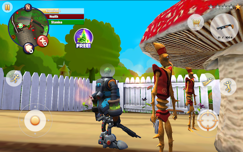 Screenshot de World of Bugs v1.7.1 Apk Mod (Dinheiro Infinito)
