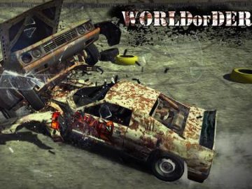 Download World of Derby Full v1.2.4 MOD APK [Money / Unlocked]