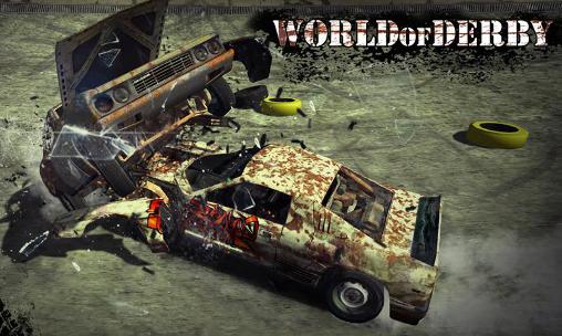 Download World of Derby Full v1.2.4 MOD APK [Money / Unlocked]