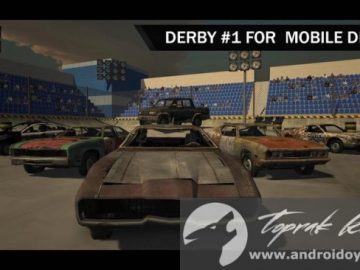 Download World of Derby v1.1 MOD APK – DINHEIRO INFINITO (Android) Download World of Derby v1.1 MOD APK – DINHEIRO INFINITO