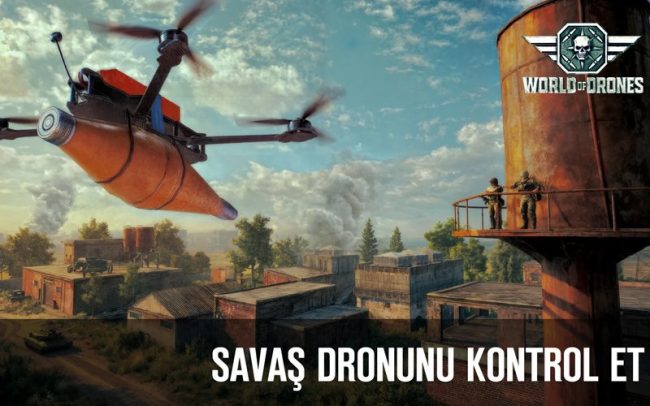 Download World of Drones FPV Simulator v2.6.4 MOD APK – DINHEIRO INFINITO