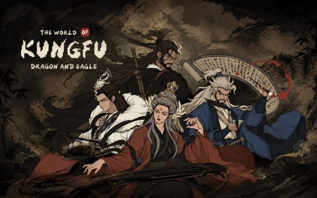 Download World of Kungfu v1.1.1 FULL APK – VERSÃO COMPLETA