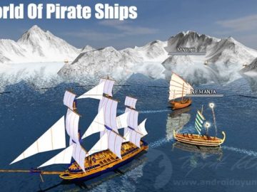 Download World Of Pirate Ships v5.2 MOD APK – DINHEIRO INFINITO (Android) Download World Of Pirate Ships v5.2 MOD APK – DINHEIRO INFINITO