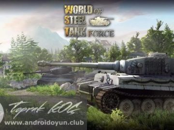 Download World Of Steel Tank Force v1.0.7 MOD APK – DINHEIRO INFINITO