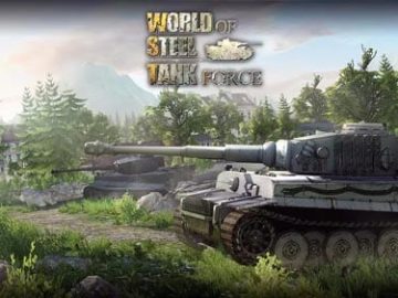 Download World Of Steel : Tank Force v1.0.7 MOD APK [Money]