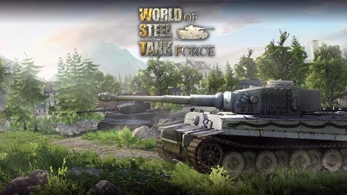 Download World Of Steel : Tank Force v1.0.7 MOD APK [Money]