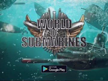 Download WORLD of SUBMARINES v2.1 MOD APK [Mod Menu / Sem Recarga]