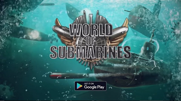 Download WORLD of SUBMARINES v2.1 MOD APK [Mod Menu / Sem Recarga]