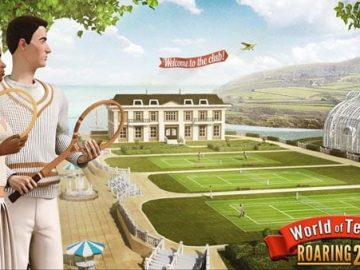 Download World of Tennis: Roaring 20’s v1.34 MOD APK [Money]