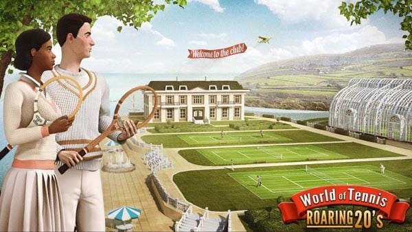 Download World of Tennis: Roaring 20’s v1.34 MOD APK [Money]