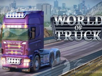 Download World of Truck v1.0.8.5 MOD APK – MEGA MODIFICADO (Android) Download World of Truck v1.0.8.5 MOD APK – MEGA MODIFICADO
