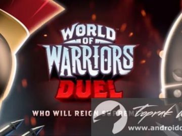 Download World of Warriors Duel v1.1.2 MOD APK – DINHEIRO INFINITO