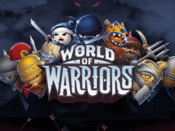 Download World of Warriors v1.13.1 Apk + Data Mod [Money]