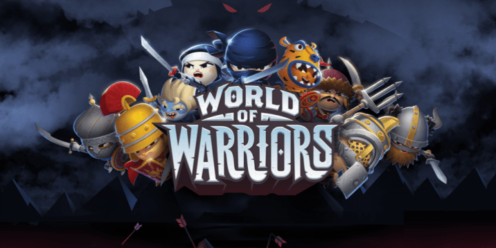Download World of Warriors v1.13.1 Apk + Data Mod [Money]