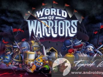 Download World of Warriors v1.9.3 MOD APK – DINHEIRO INFINITO (Android) Download World of Warriors v1.9.3 MOD APK – DINHEIRO INFINITO