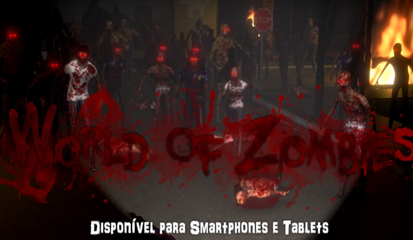 Download World of Zombies v1.0.0.5 Apk + Data Mod [Money]