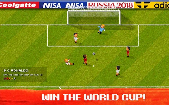 Download World Soccer Challenge v2020 MOD APK – Takım MODIFICADO