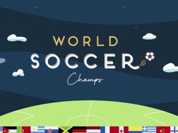 Download World Soccer Champs v11.2.1 MOD APK [Dinheiro Infinito]