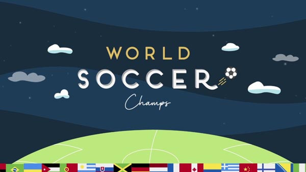 Download World Soccer Champs v11.2.1 MOD APK [Dinheiro Infinito]