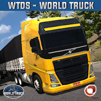 Download World Truck Driving Simulator MOD APK v1.426 (Dinheiro Infinito/Tudo Desbloqueado)