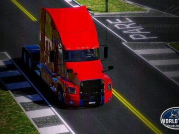 Download World Truck Driving Simulator v1.424 MOD APK – ARAÇ / DINHEIRO INFINITO (Android) Download World Truck Driving Simulator v1.424 MOD APK – ARAÇ / DINHEIRO INFINITO