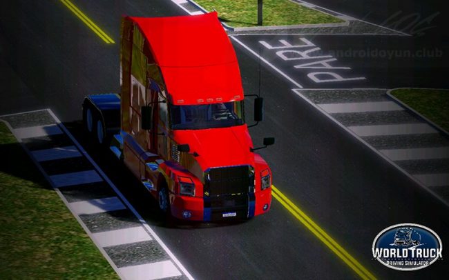 Download World Truck Driving Simulator v1.424 MOD APK – ARAÇ / DINHEIRO INFINITO