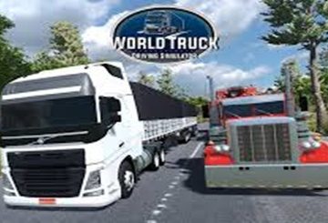 World Truck Driving Simulator v1.426 Apk Mod (Dinheiro Infinito) Download World Truck Driving Simulator v1.426 Apk Mod (Dinheiro Infinito)
