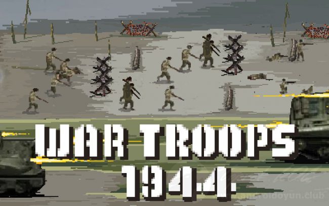 Download World War 1944 v2.0 MOD APK – DINHEIRO INFINITO