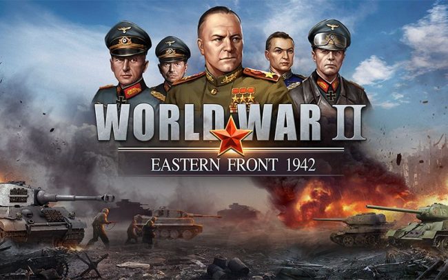 Download World War 2 Eastern Front 1942 v3.1.0 MOD APK – DINHEIRO INFINITO
