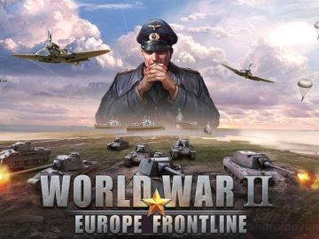 Download World War 2 Europe Frontline v1071.0 MOD APK – DINHEIRO INFINITO (Android) Download World War 2 Europe Frontline v1071.0 MOD APK – DINHEIRO INFINITO