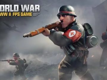 Download World War 2 Heroes Shoot Game v34.0 MOD APK – MERMİ MODIFICADO (Android) Download World War 2 Heroes Shoot Game v34.0 MOD APK – MERMİ MODIFICADO