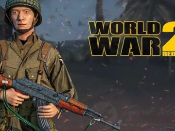 Download World War 2 Reborn v3.0.4 MOD APK – DINHEIRO INFINITO