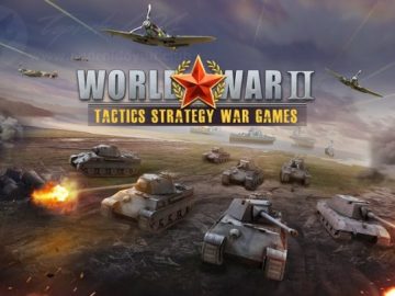 Download World War 2 Strategy Games v976.0 MOD APK – DINHEIRO INFINITO