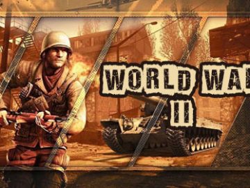 Download World War 2 : WW2 Secret Agent FPS v1.0.7 MOD APK [Unlocked]
