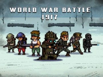 Download World War Battle 1917 Pixel v1.1 MOD APK – DINHEIRO INFINITO (Android) Download World War Battle 1917 Pixel v1.1 MOD APK – DINHEIRO INFINITO