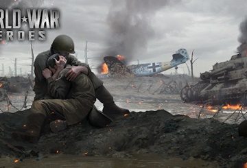 World War Heroes: Guerra FPS v1.50.0 Apk Mod Menu (Munição Infinita) Download World War Heroes: Guerra FPS v1.50.0 Apk Mod Menu (Munição Infinita)