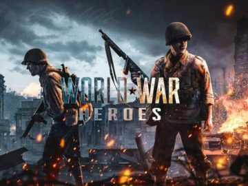Download World War Heroes v1.50.0 MOD APK – MERMİ MODIFICADO