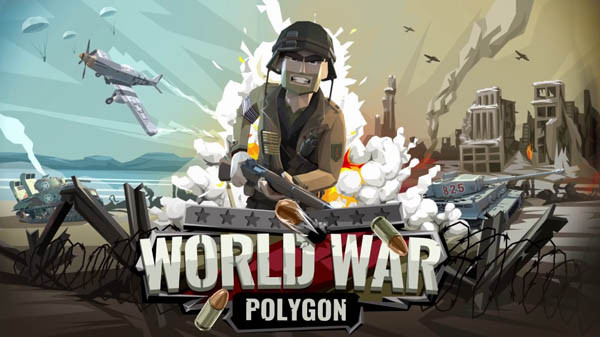 Download World War Polygon v2.38.1 MOD APK [Munição Infinita]