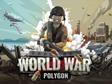 Download World War Polygon WW2 Shooter v2.36 MOD APK – MERMİ MODIFICADO (Android) Download World War Polygon WW2 Shooter v2.36 MOD APK – MERMİ MODIFICADO