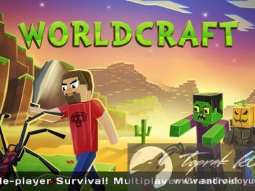Download WorldCraft 3D Build & Craft v2.5 MOD APK – DINHEIRO INFINITO (Android) Download WorldCraft 3D Build & Craft v2.5 MOD APK – DINHEIRO INFINITO