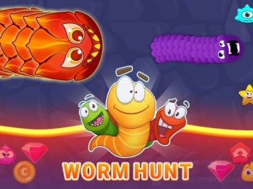 Download Worm Hunt v1.6.1 MOD APK – DINHEIRO INFINITO (Android) Download Worm Hunt v1.6.1 MOD APK – DINHEIRO INFINITO