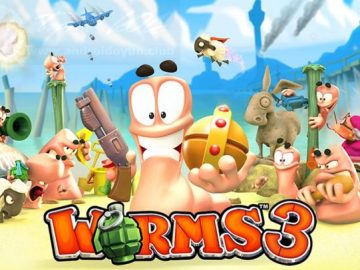 Download Worms 3 v2.1.702247 MOD APK – MEGA MODIFICADO (Android) Download Worms 3 v2.1.702247 MOD APK – MEGA MODIFICADO