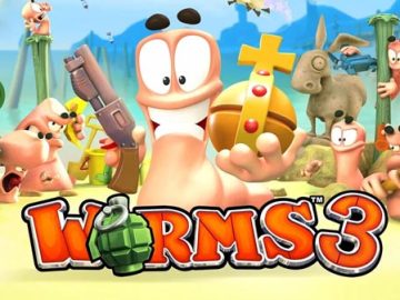 Download Worms 3 v2.1.705708 MOD APK [Dinheiro Infinito]