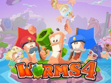 Download Worms 4 v1.0.432182 FULL APK – VERSÃO COMPLETA
