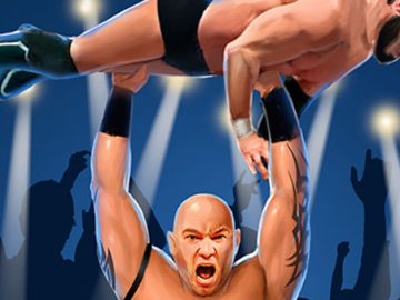 Download Wrestling Fighting Revolution v2.130.64 MOD APK [Dinheiro Inifinito]