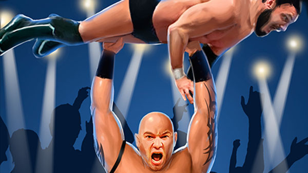 Download Wrestling Fighting Revolution v2.130.64 MOD APK [Dinheiro Inifinito]