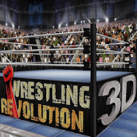 Download Wrestling Revolution 3D MOD APK v1.750.64 (Desbloqueado)