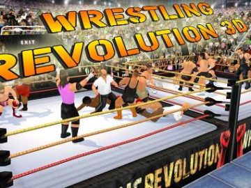 Download Wrestling Revolution 3D v1.750.64 MOD APK [Desbloqueado]